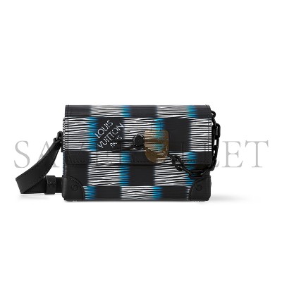 LOUIS VUITTON STEAMER WEARABLE WALLET M82819 (18*11*6.5cm)